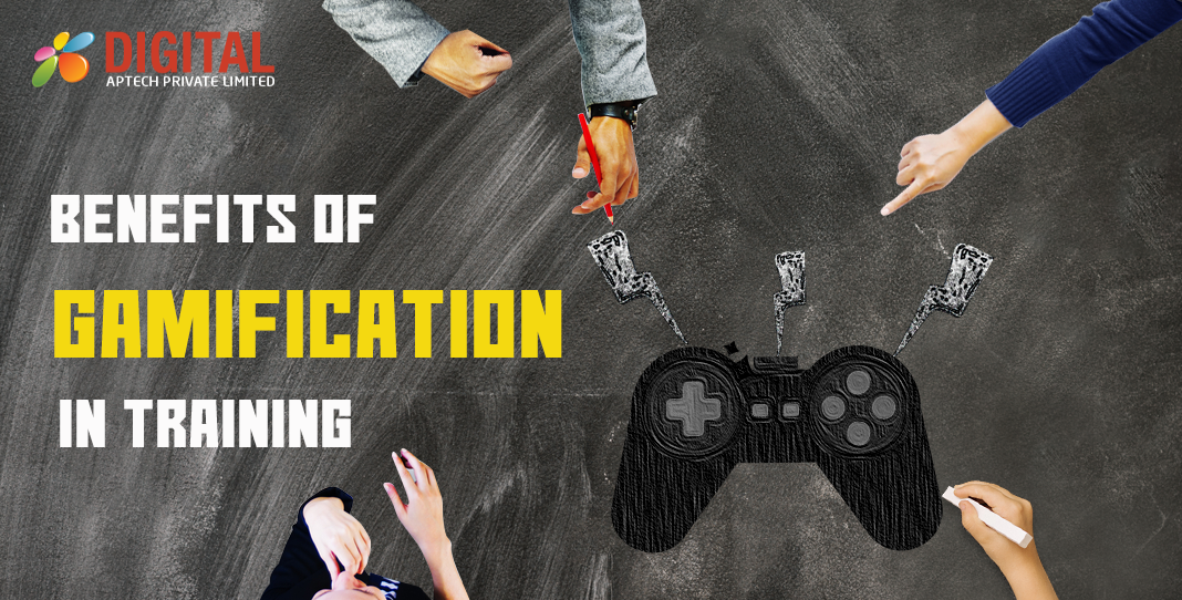 Top 7 Benefits of Gamification in Training