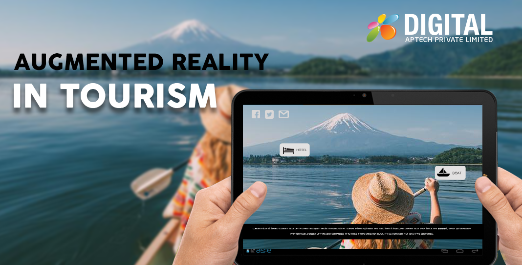 How Augmented Reality is Transforming the Tourism Industry