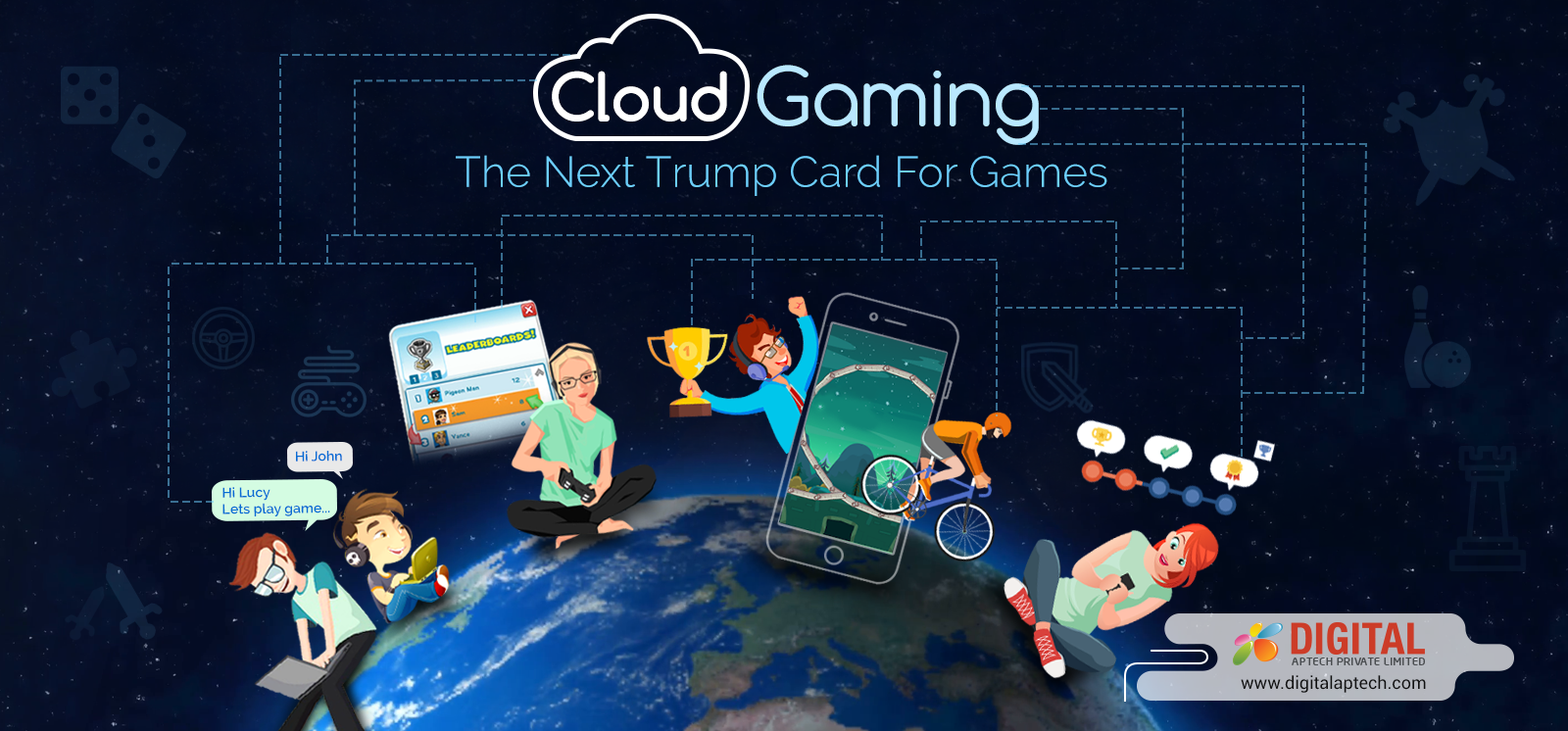 Is Cloud Gaming Really the Future of the Gaming Industry?