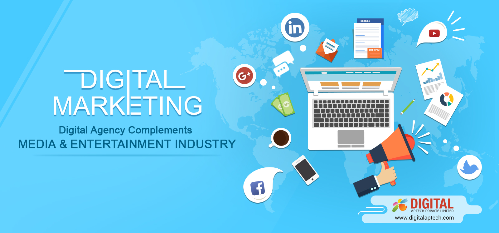 Why the Media and Entertainment Industry Needs a Digital Agency?