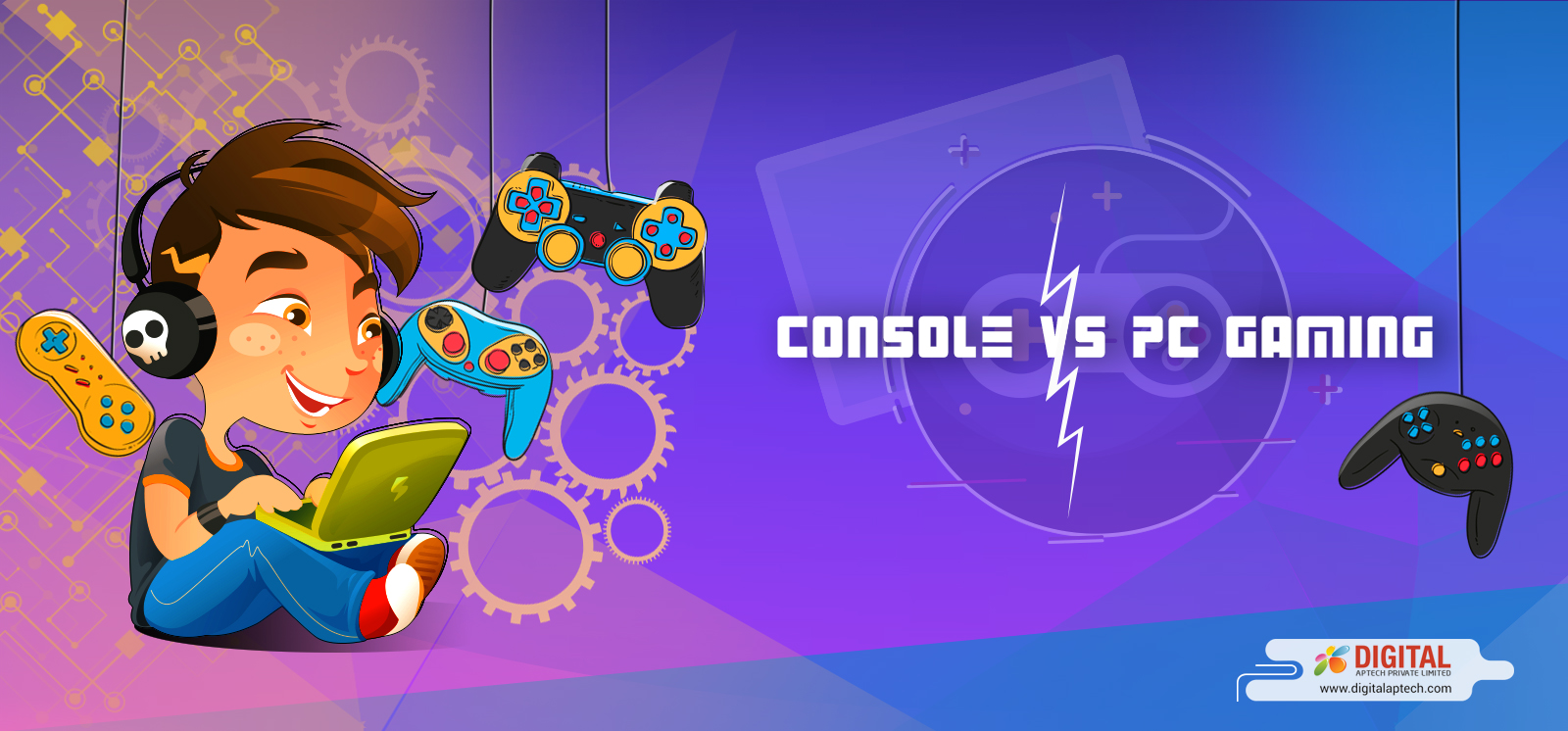 Console or PC Gaming – Which is Better?