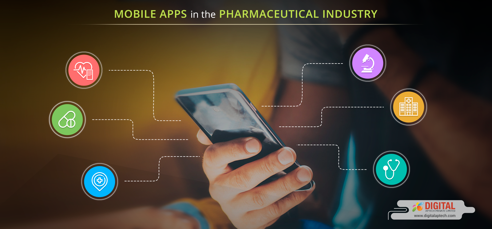 Mobile Applications: Fuelling the Growth of Pharmaceutical Industry