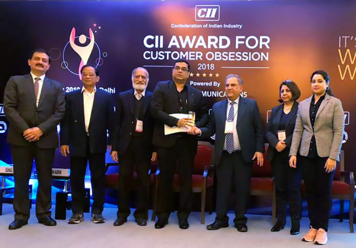 Digital Aptech CII Award Winner 2018