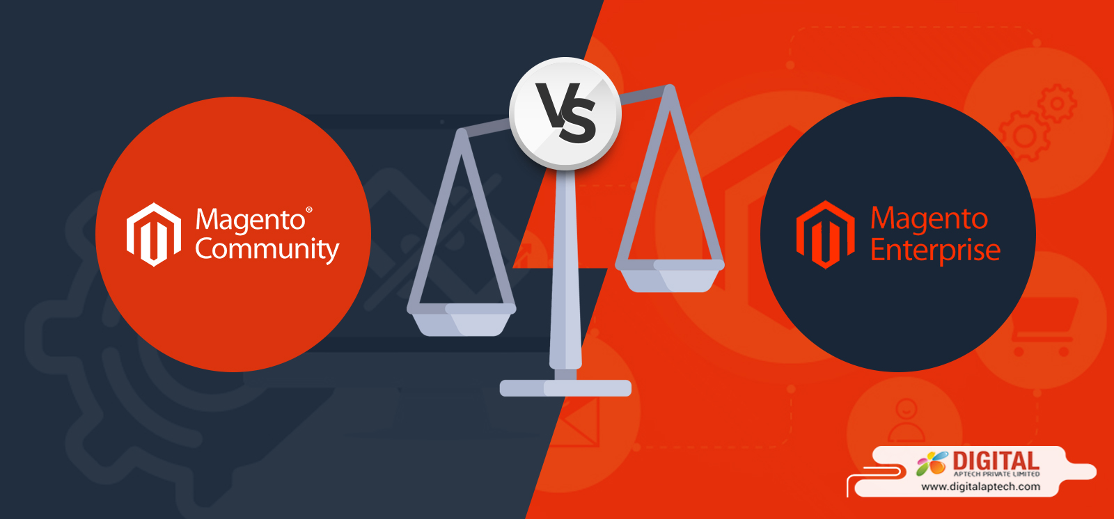 Magento Community vs. Magento Enterprise Edition: Which One to Choose?