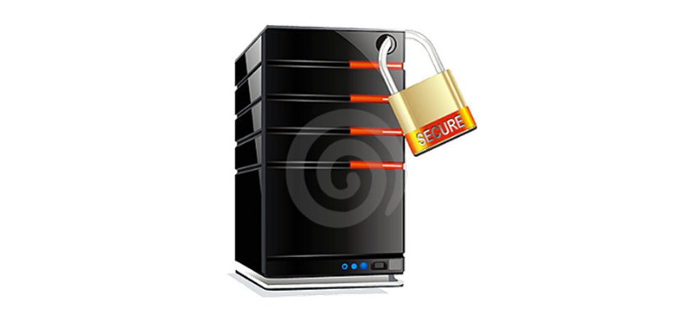Secure-Hosting-Server