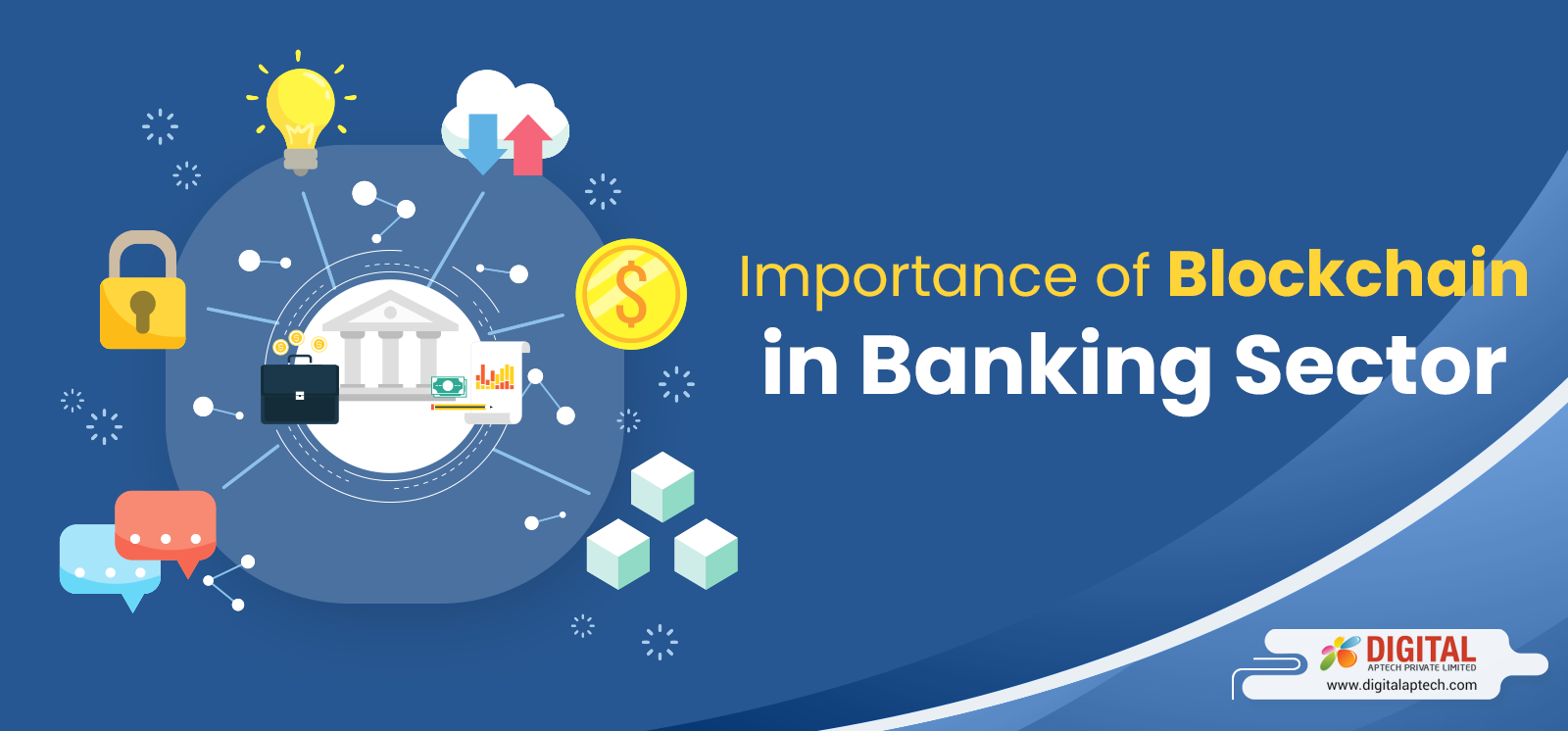 Why is Blockchain Important in Banking Sector?