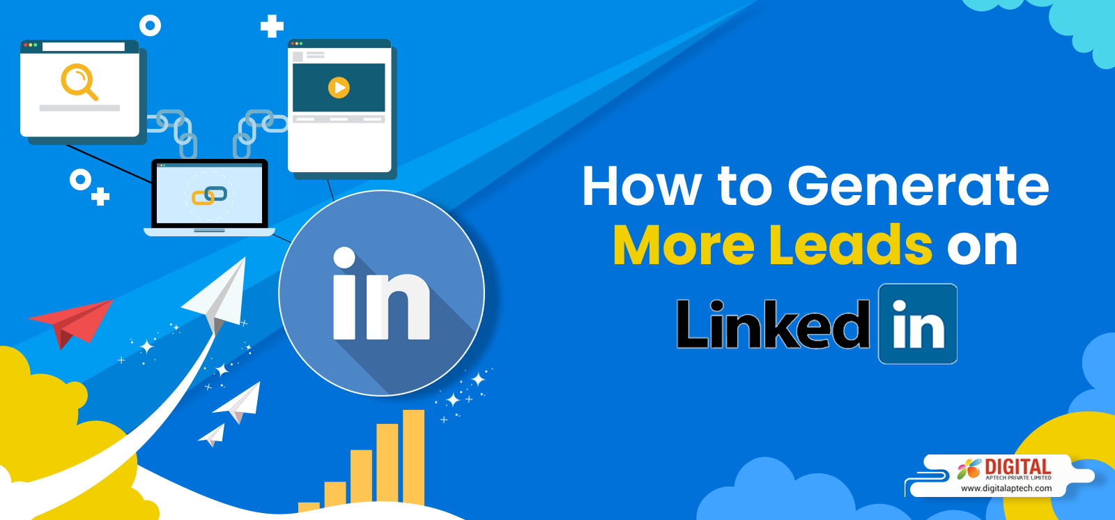 Ways You Can Generate More Leads on LinkedIn