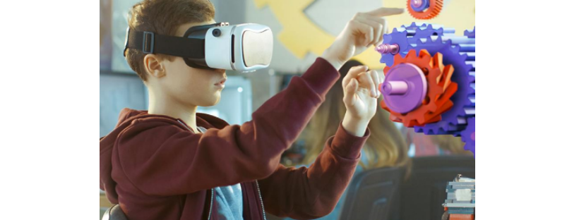 VR and VR in Education