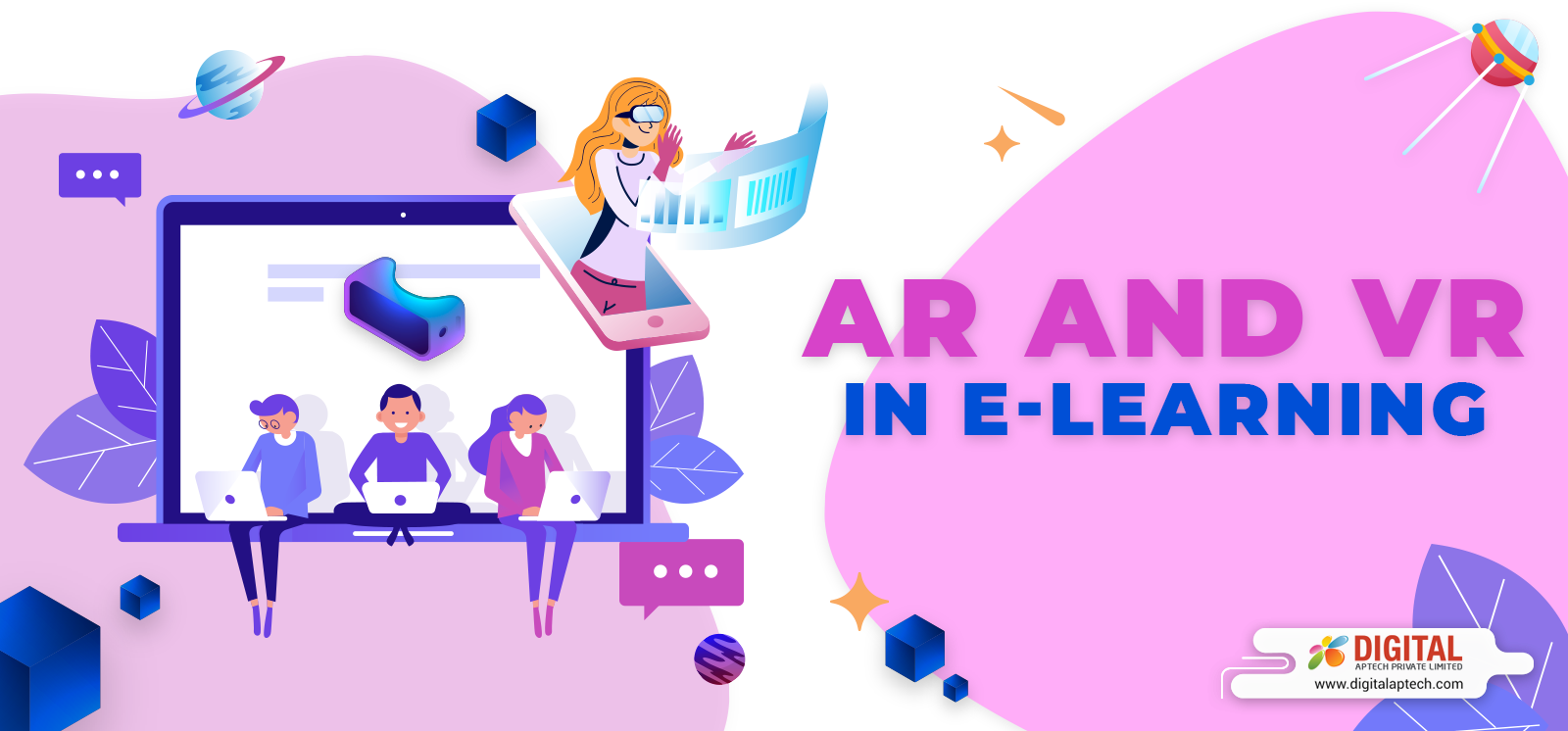 How Can AR and VR Impact E-Learning?