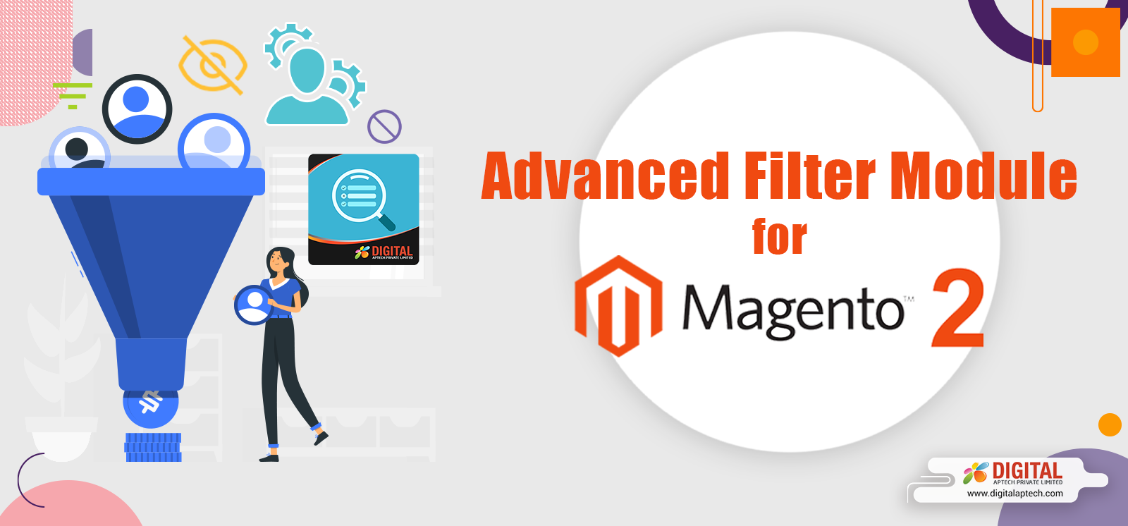 Advanced Filter Module for Magento 2