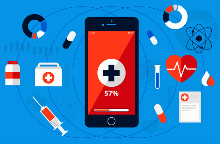 Use of IoT in healthcare