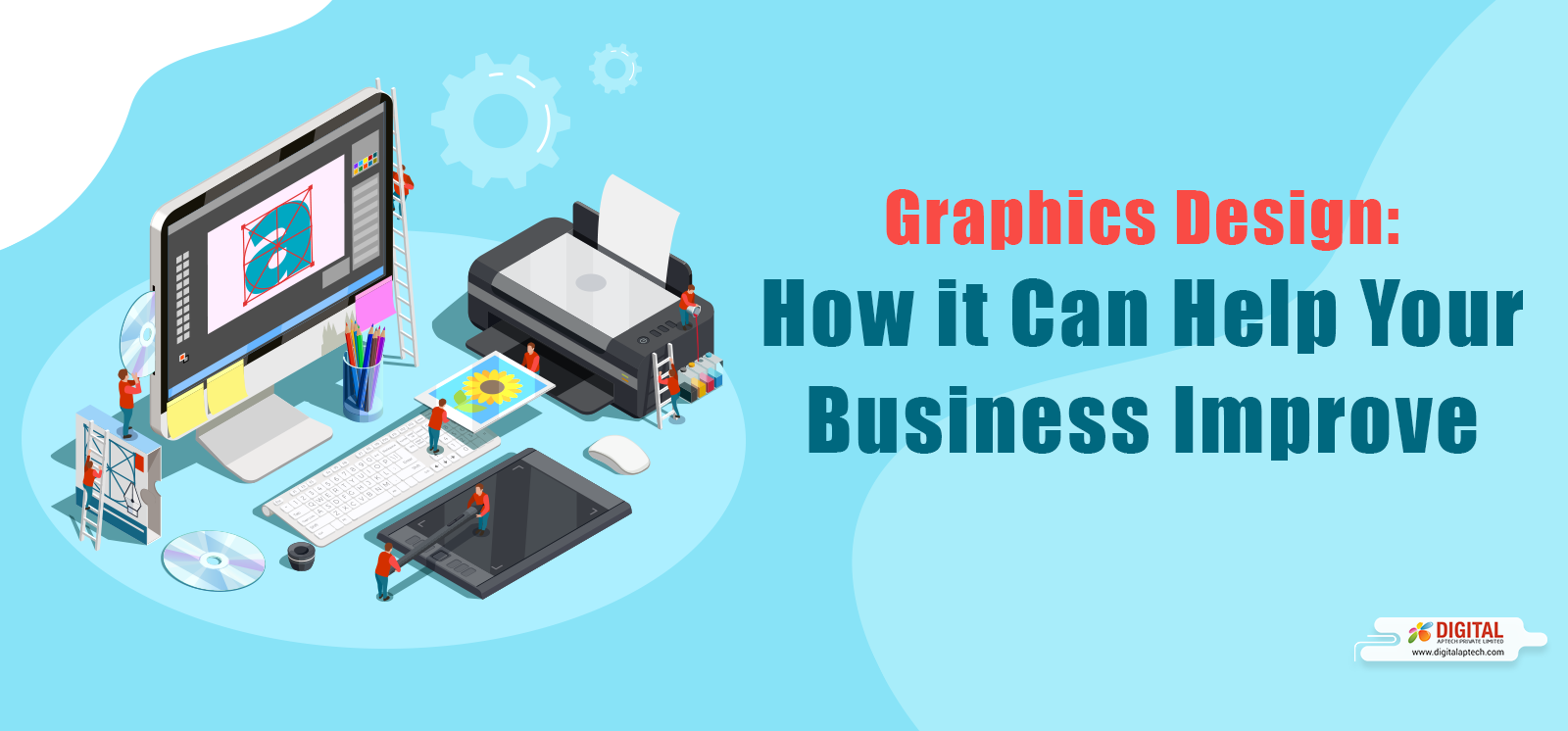 How Graphic Design Helps You to Improve Your Business