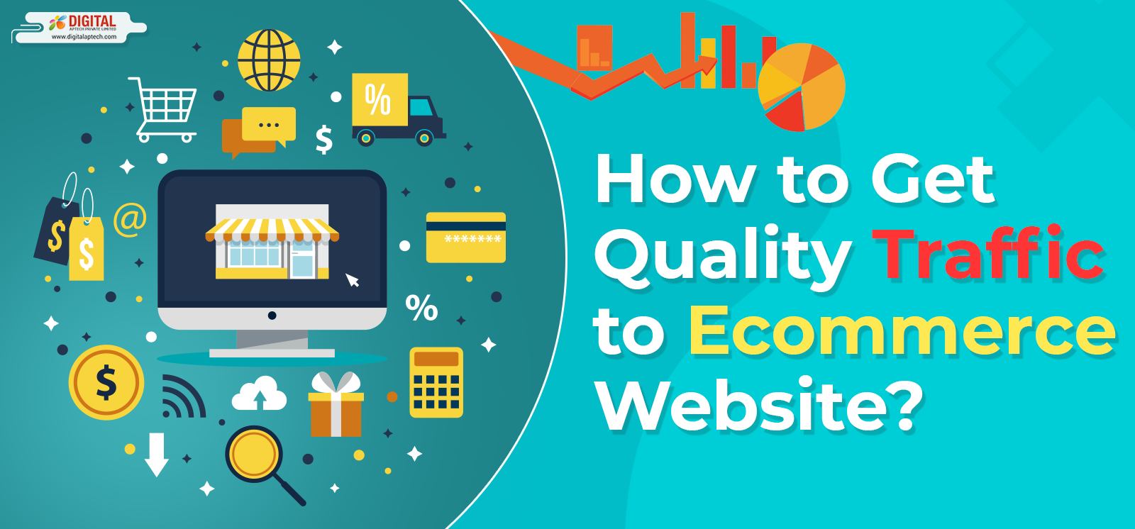 How to Get Quality Traffic to Ecommerce Website?