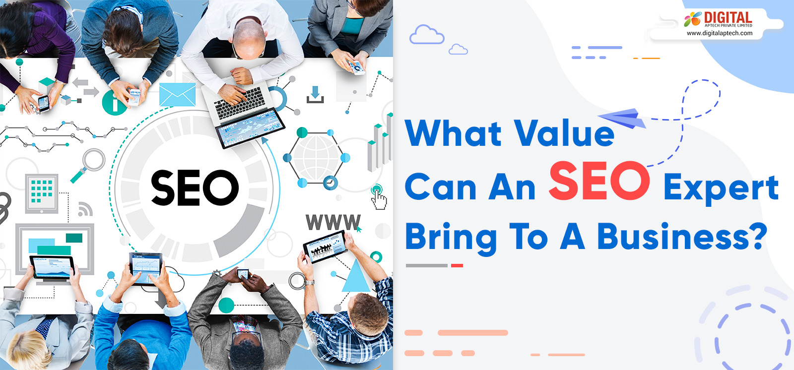 What Value Can An SEO Expert Bring To A Business?