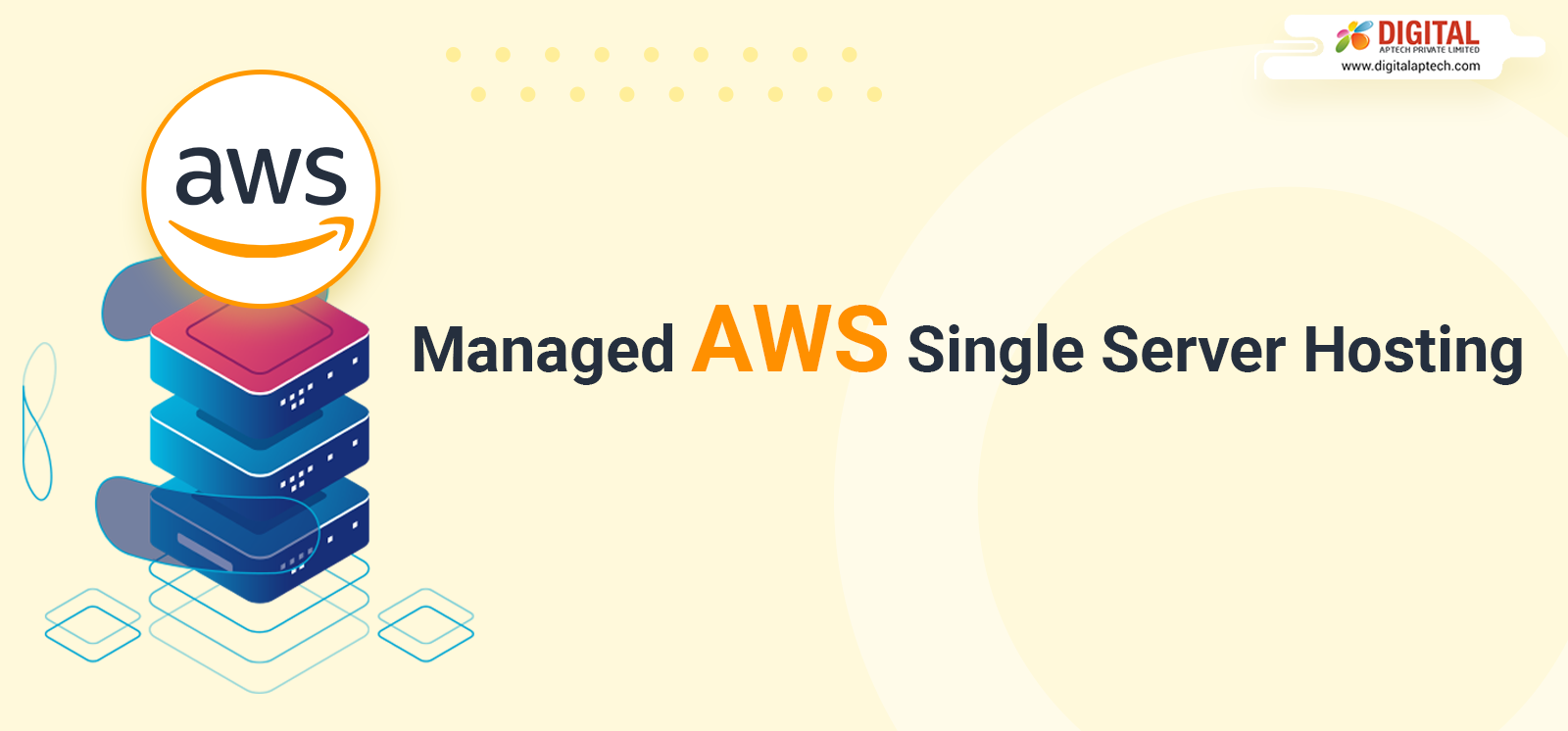 Managed AWS Single Serve Hosting By Digital Aptech Private Limited