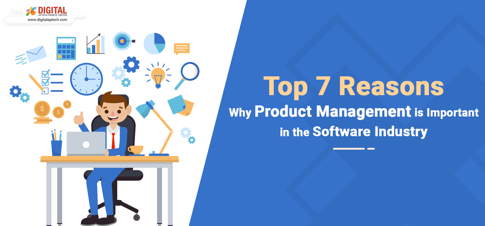 Top 7 Reasons  Why Product Management is Important in the Software Industry