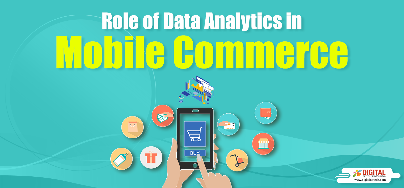 Role of Data Analytics in Mobile Commerce