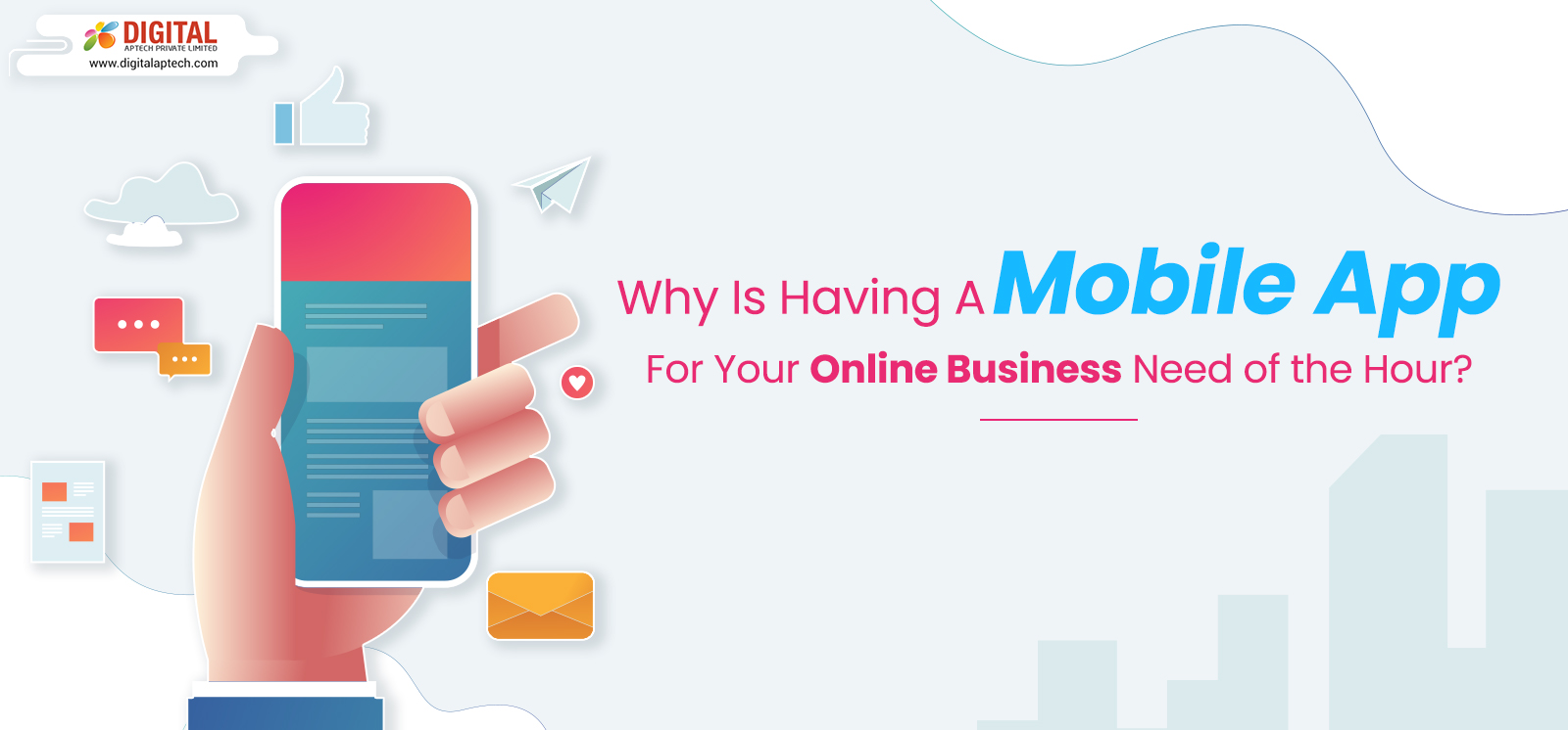 Why Is Having A Mobile App For Your Online Business Need of the Hour?