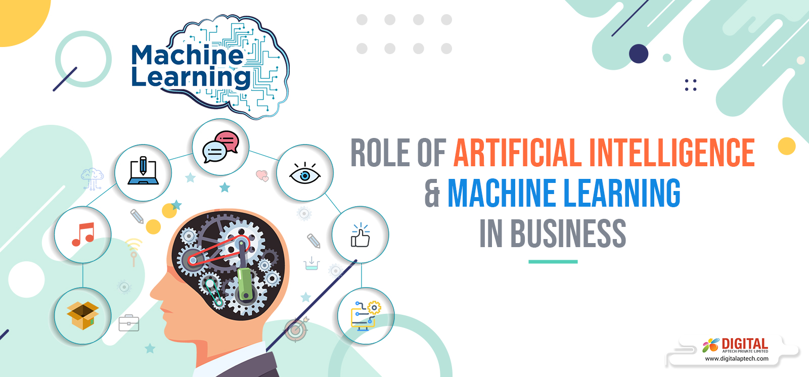 Role of Artificial Intelligence & Machine Learning in Business