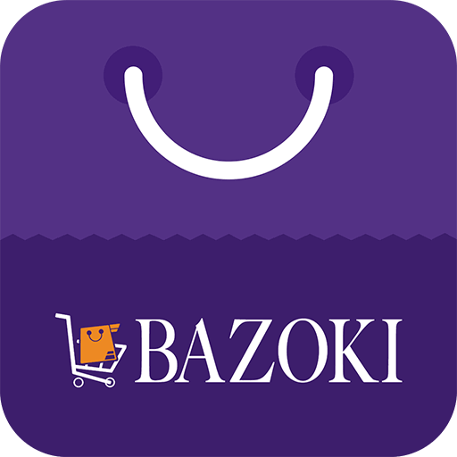 Bazoki Shopping, Selling & Delivery Hybrid Apps – Set Of 3 Apps