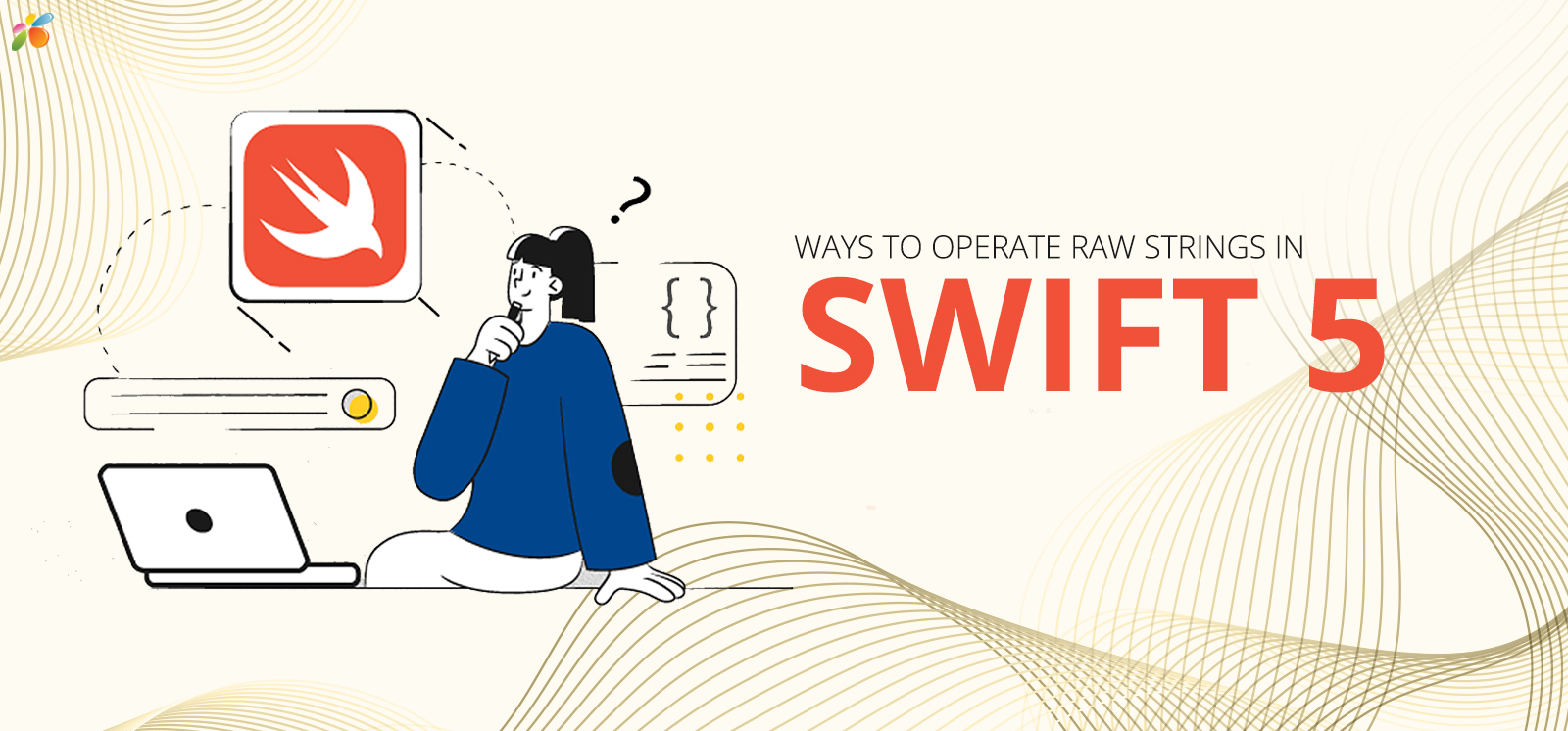 Ways to operate raw strings in Swift 5, iOS app development