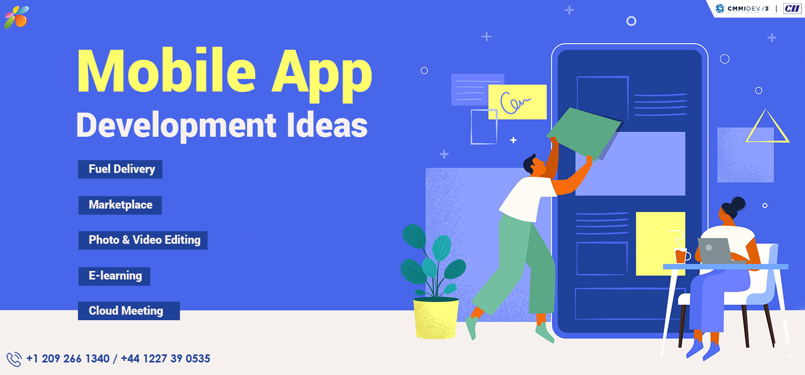 Top Mobile App Development Ideas