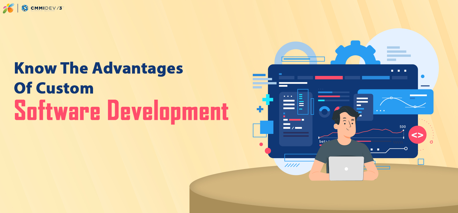Top 5 Advantages Of Custom Software Development