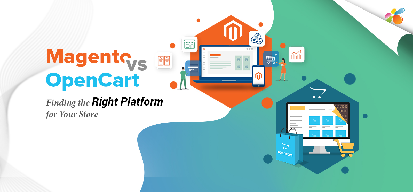 Magento vs OpenCart: Finding the Right Platform for Your Store