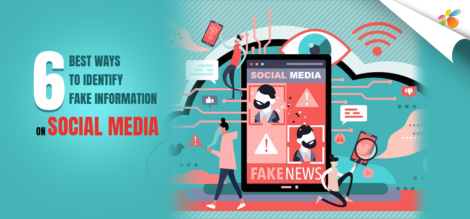 6 Best Ways to Identify Fake Information on Social Media