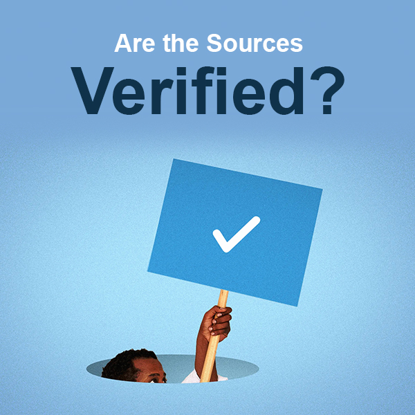 Are-the-Sources-Verified
