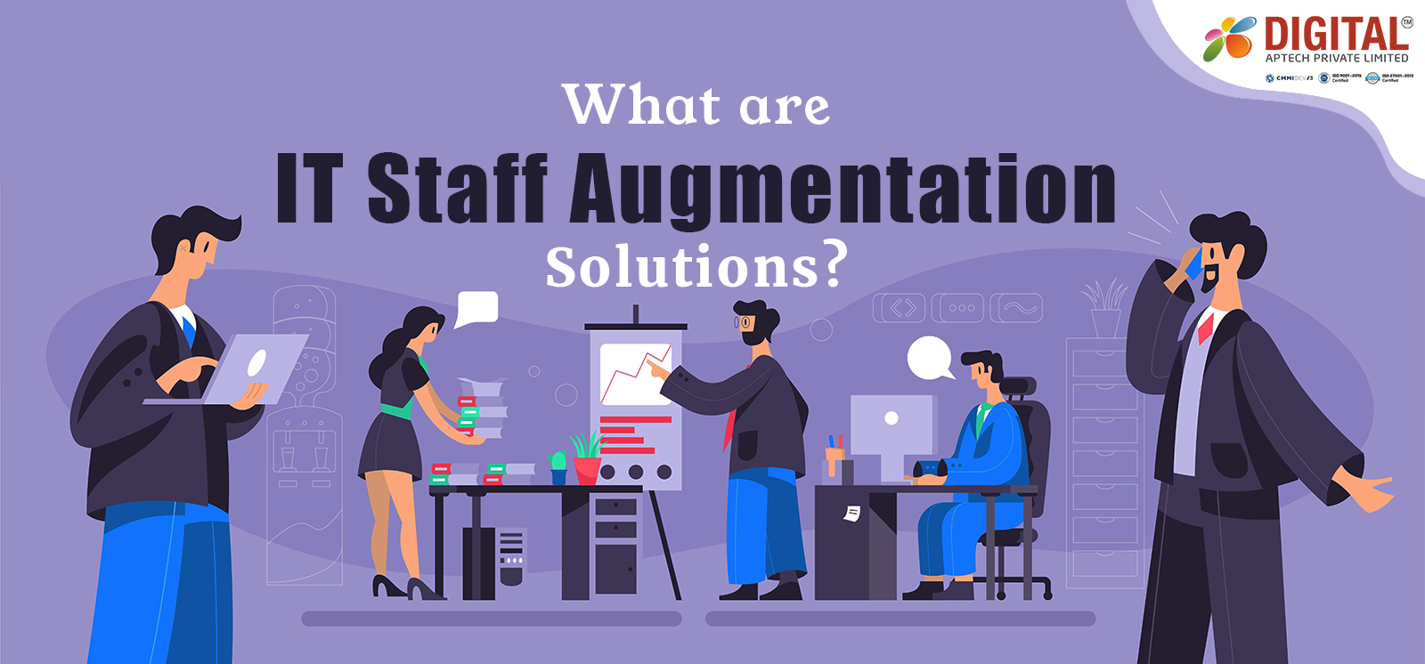 What are IT Staff Augmentation Solutions?