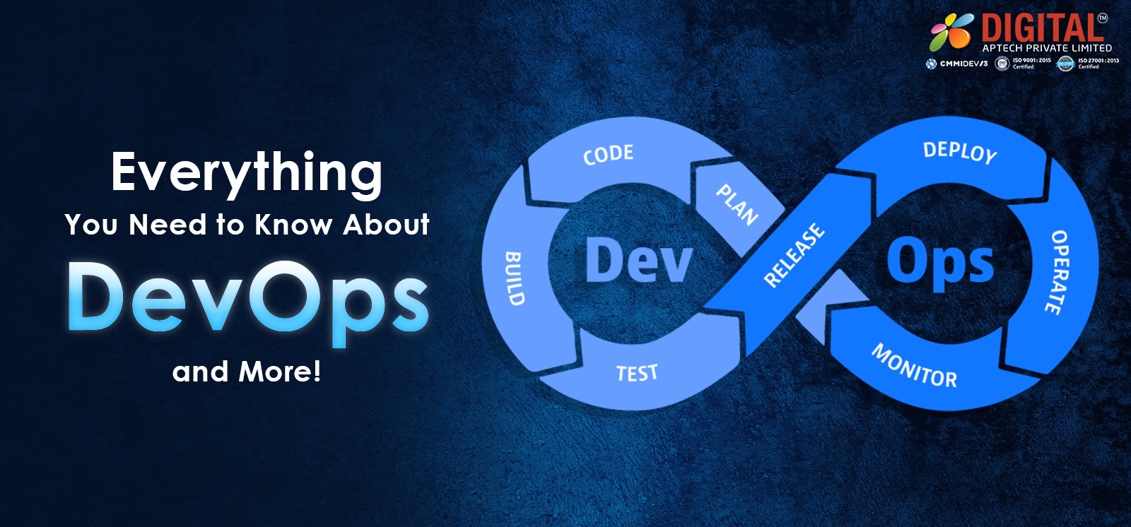 Everything You Need To Know About DevOps and More!