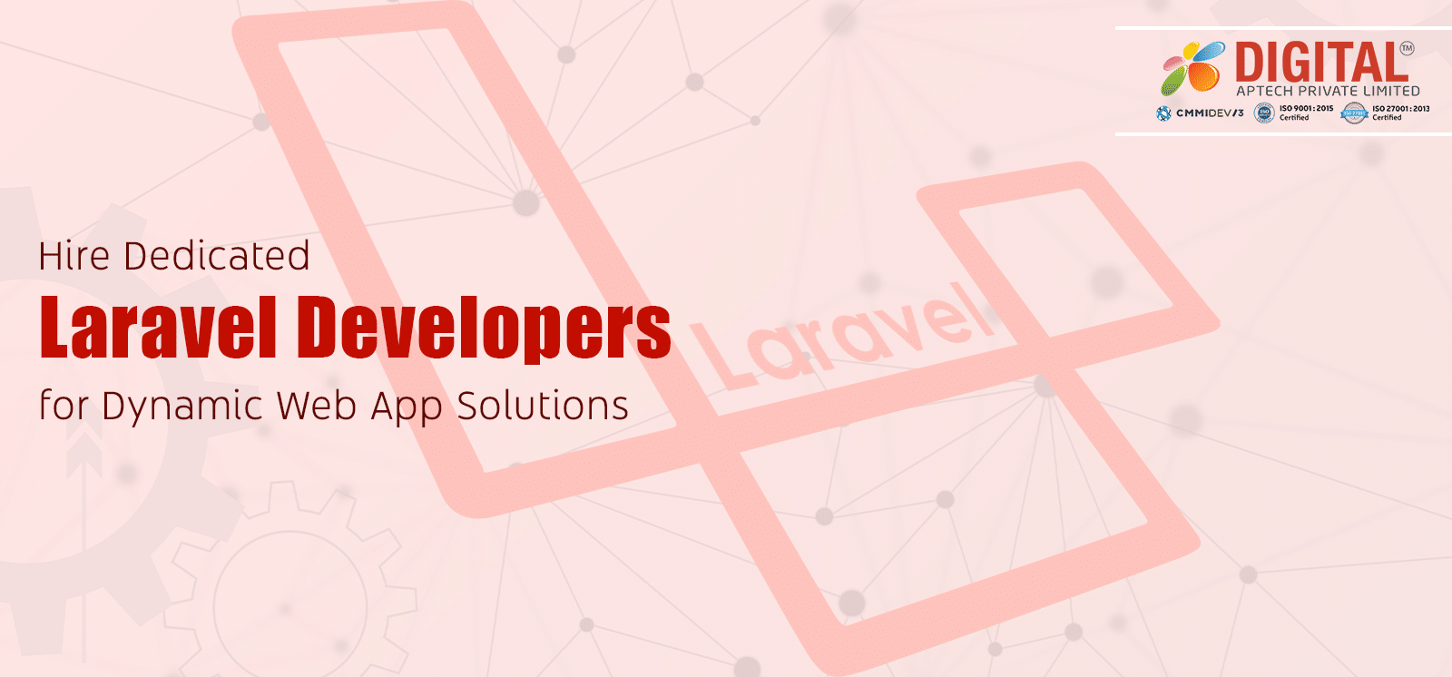 Hire Dedicated Laravel Developers for Dynamic Web App Solutions