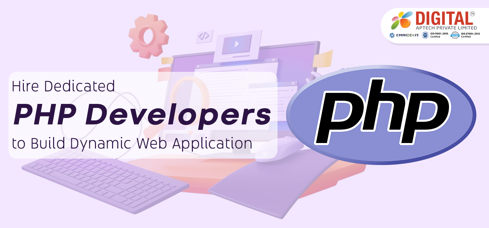 Hire Dedicated PHP Developers to Build Dynamic Web Applications