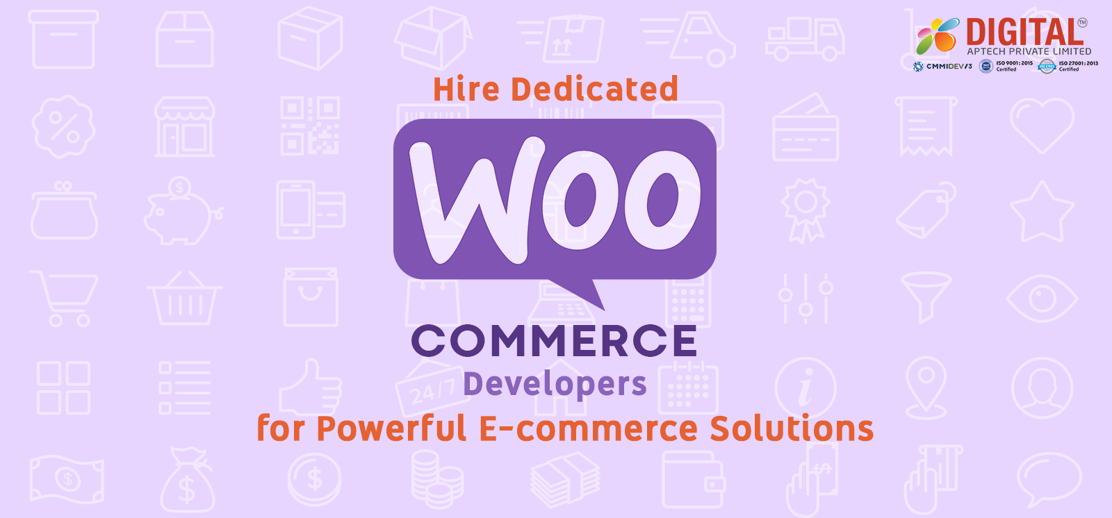 Hire Dedicated WooCommerce Developers for Powerful E-Commerce Solutions