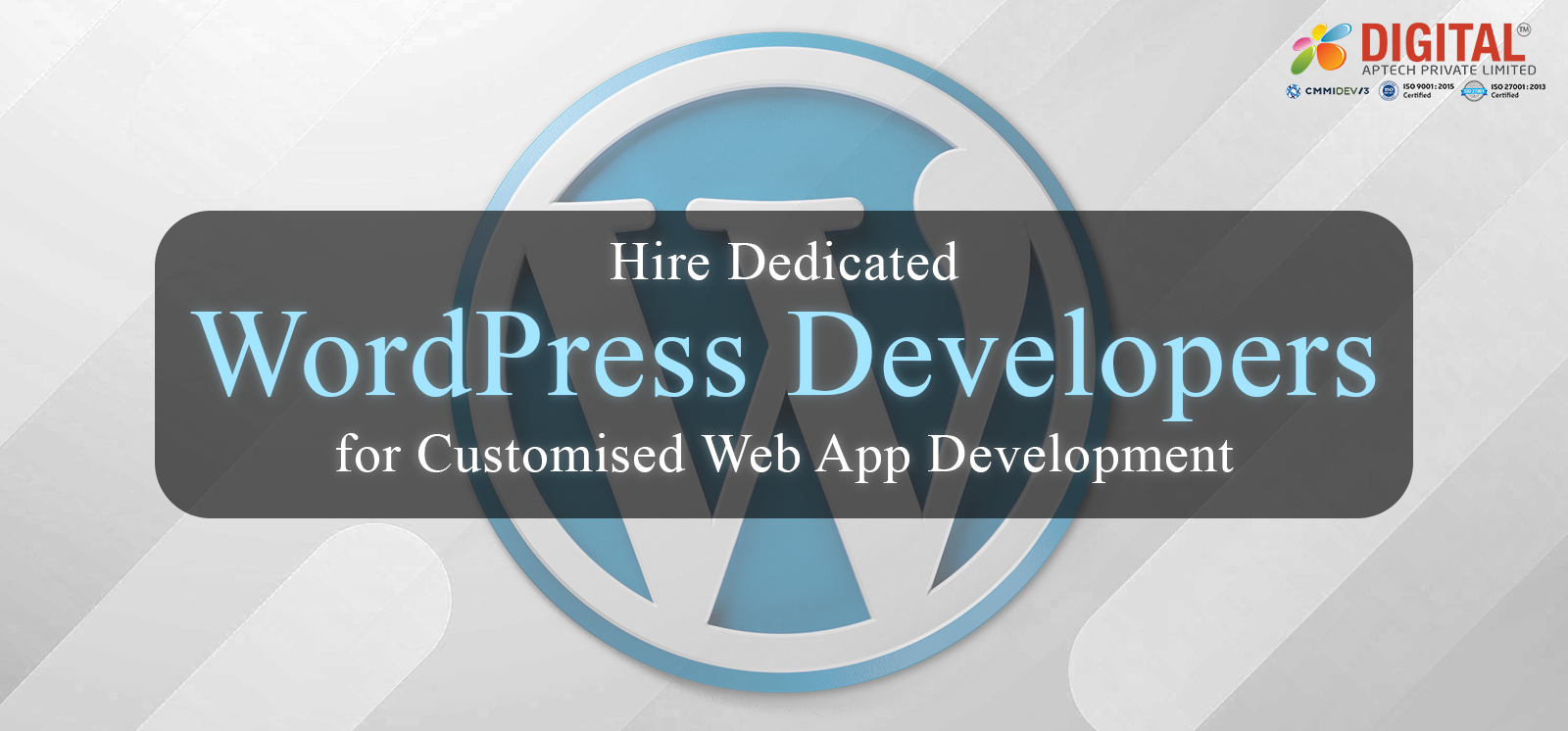 Hire Dedicated WordPress Developers for Customised Web App Development