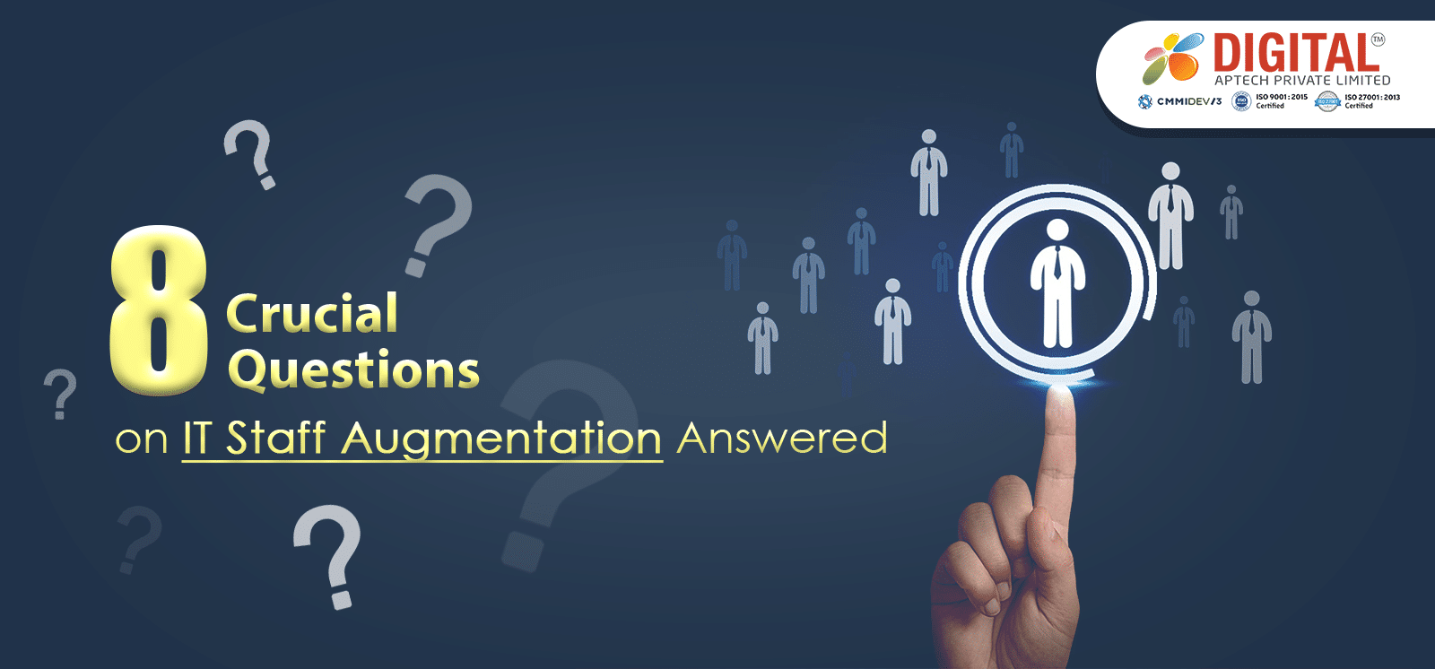 Popular FAQ’s on IT Staff Augmentation – Answered