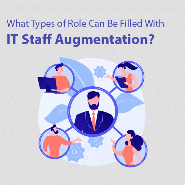 What Types of Role Can Be Filled With IT Staff Augmentation