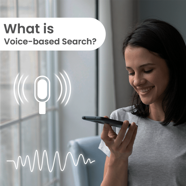 What is Voice Based Search