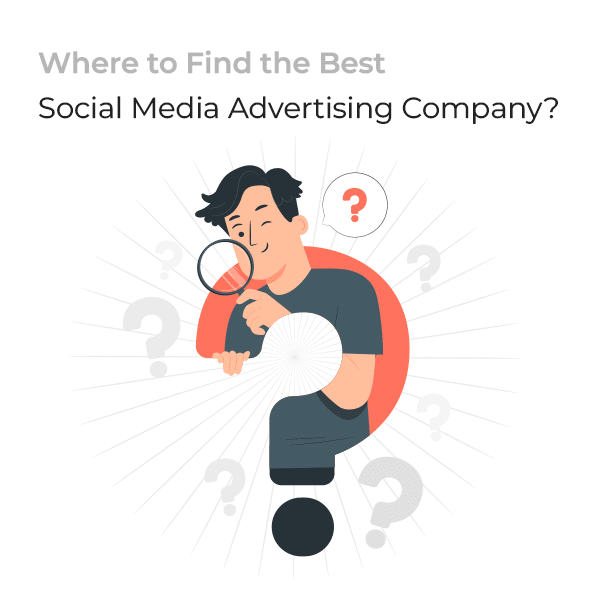 where to find the best Social Media Advertising Company