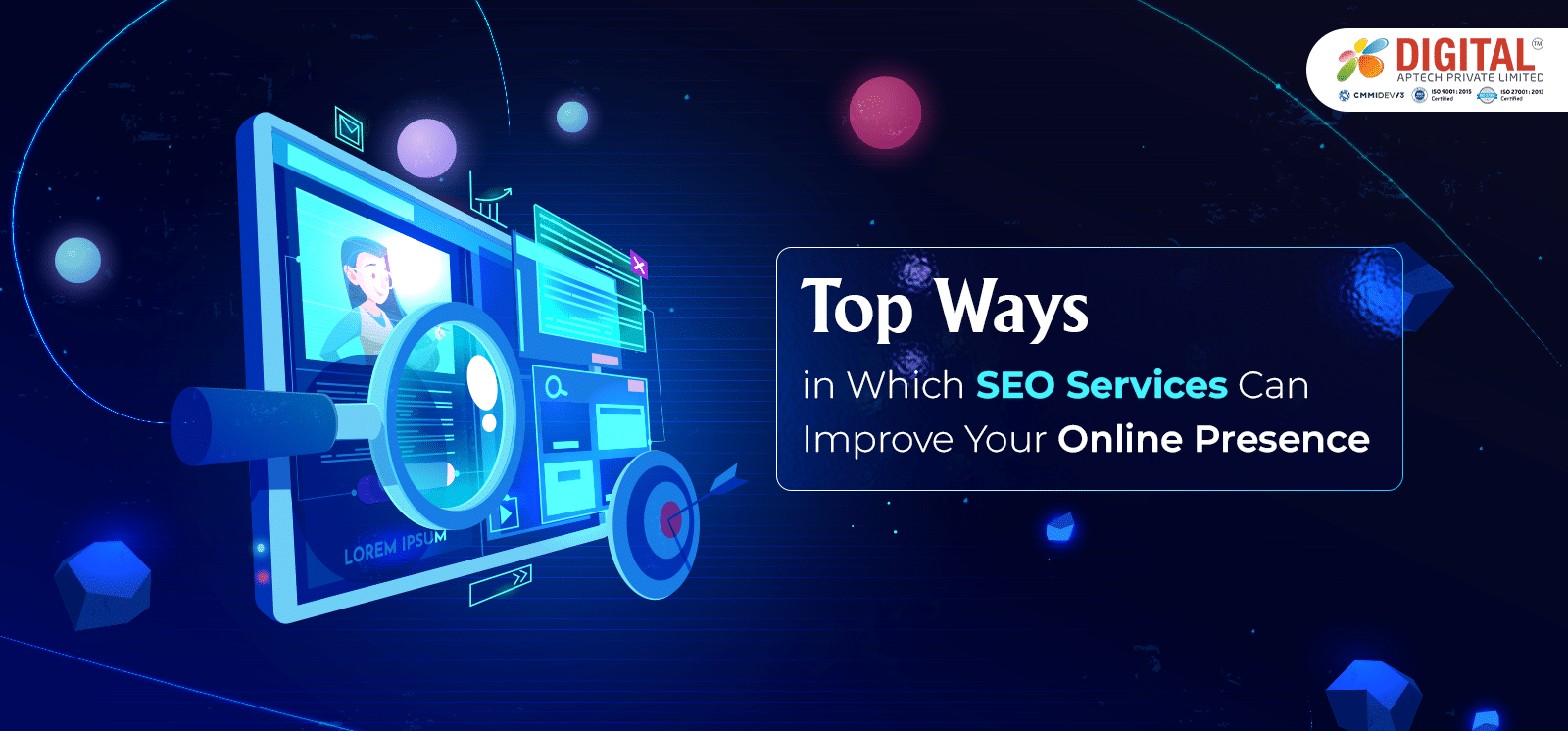 Top Ways in Which SEO Services Can Improve Your Online Presence
