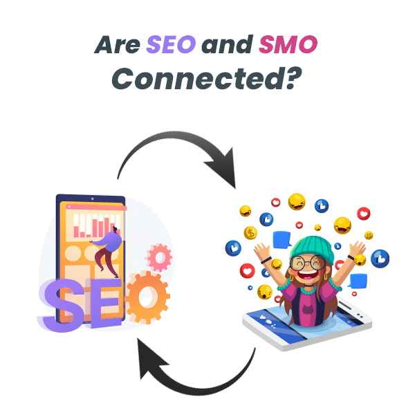 Are SEO and SMO Connected