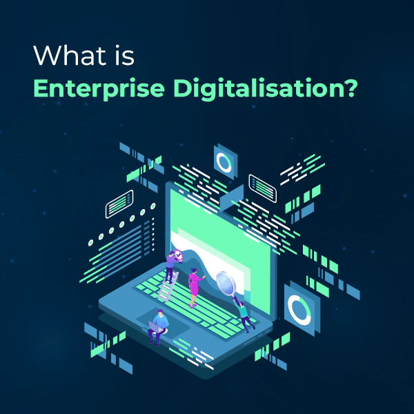 What is Enterprise Digitalisation