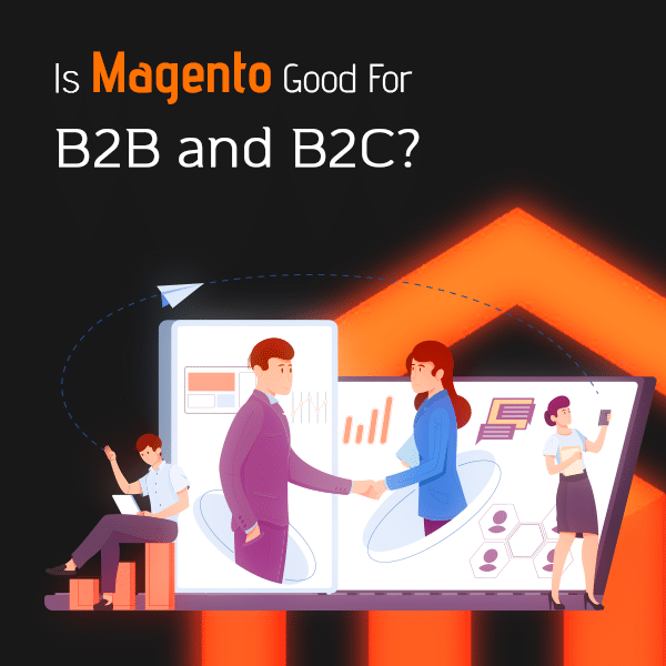is Magento Good for b2b and b2c