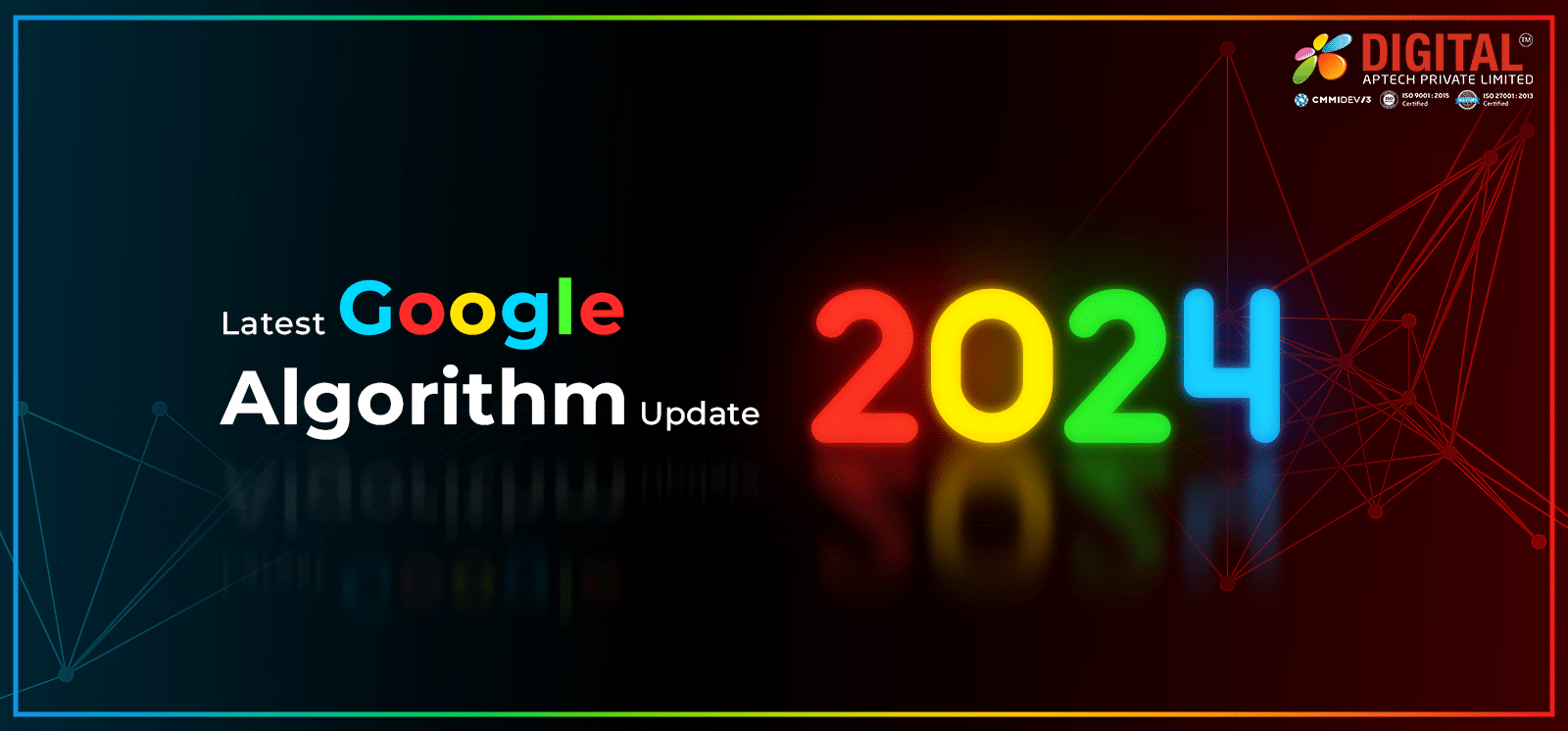 Latest Google Algorithm Update 2024